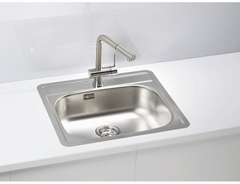 Мойка для кухни Alveus MORE 10 FS NAT-90 560x500 1103108