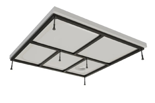 Каркас Kolpa-san Pearl 90 4100012 Каркас Kolpa-san Pearl 90 4100012