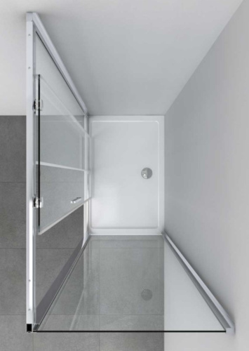 Душевой уголок Vincea Soft VSR-3SO1013CL