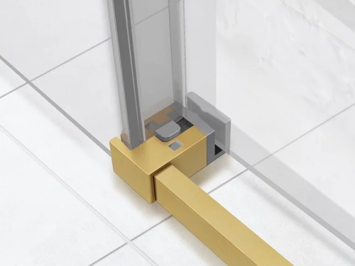 Душевой уголок Vincea Slim Soft VSR-1SS9012CLG