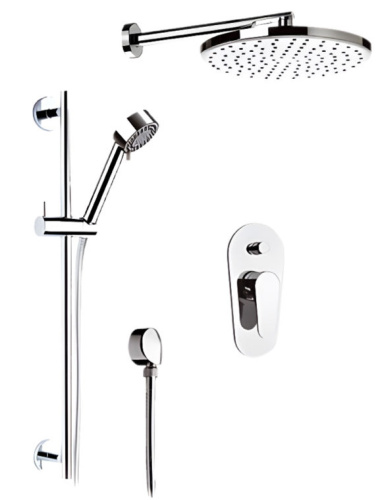 Душевая система Remer Class Line L09S01