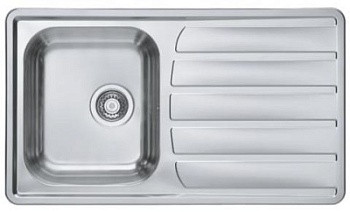 Мойка для кухни Alveus ZOOM 30 MAXIM SAT-90 860x500 1108176