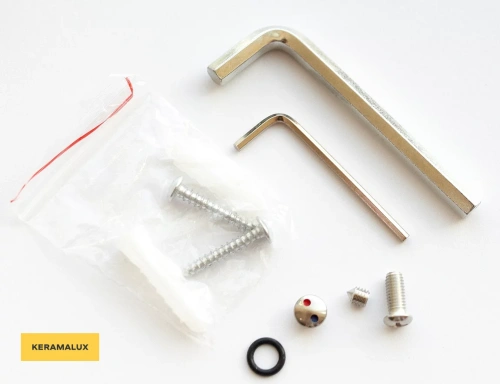 Гигиенический душ Vivi Felice 2515 Nichel