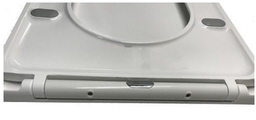 Унитаз подвесной Ceramalux 2197GW