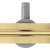 Душевой трап Rea Neox Slim pro gold matt 800 G2715
