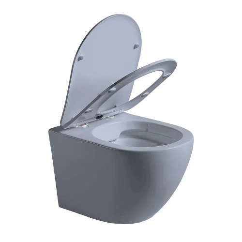 Унитаз подвесной Vincea Globo VT1-14SMO