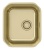 Мойка для кухни Alveus VARIANT MONARCH 40 GOLD 340x400x185 1113584