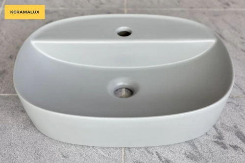 Умывальник CeramaLux 78325MDH