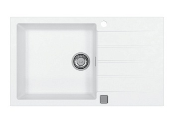 Мойка для кухни Alveus Granital CADIT 40 ARCTIC - G11 860x500 1132027