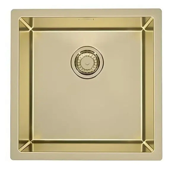 Мойка для кухни Alveus QUADRIX MONARCH 30 GOLD 450x450x200 1103319