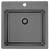Мойка для кухни Alveus PURE MONARCH 30 new ANTHRACITE FS 515x525 1149627