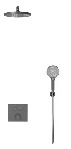 Душевая система Vincea VSFW-4212GM