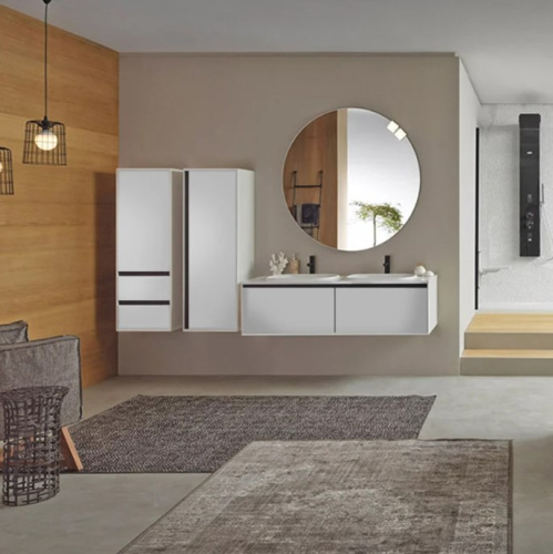 Пенал подвесной Kolpa-san Pandora P1301 45 White matt 514270 Пенал подвесной Kolpa-san Pandora P1301 45 White matt 514270