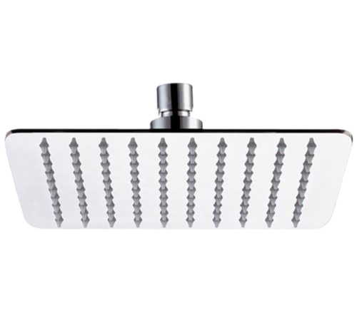 Верхний душ с шарнирным соединением 40 см Remer 357UFD40X