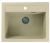 Мойка для кухни Alveus Granital ATROX 30 TERRA - G22 590x500 1131993