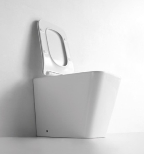 Унитаз приставной Ceramalux NS3170