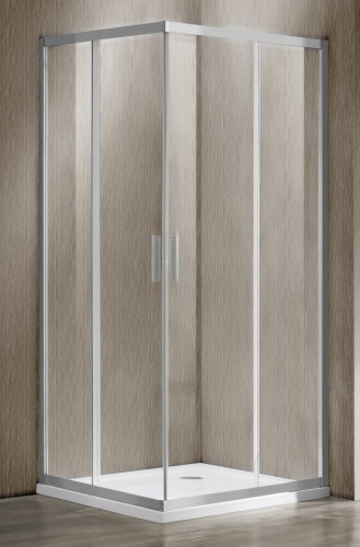 Душевой уголок Vincea Garda VSS-1G1011CLBN