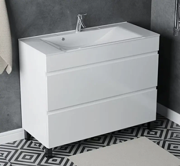 Тумба напольная Vela Мира 100Н под Milen TU671076