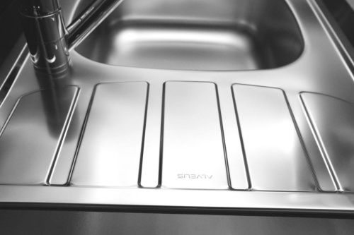 Мойка для кухни Alveus ZOOM 10 NAT-90-061x50 1098940