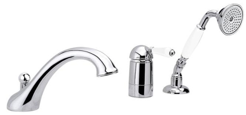 Смеситель для ванны Nicolazzi El Capitan 3414CR75