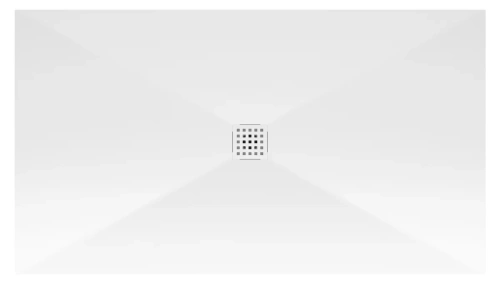 Душевой поддон Kolpa-san Lavolta 160x90 Kerrock 109 white 561080