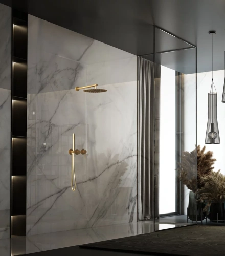 Душевая система Vincea Groove VSFW-4G01BG4