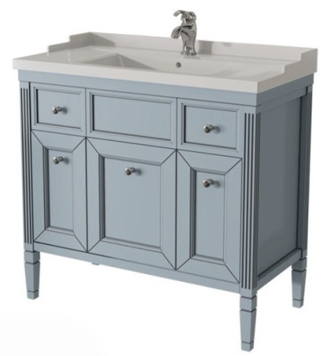 Тумба напольная Caprigo Albion 90 10313-L817