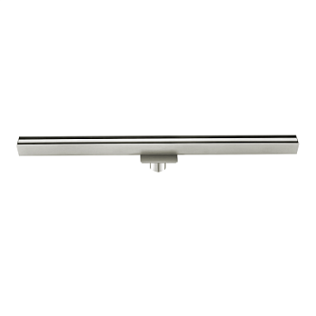 Трап для душа Oliveeka OL-800-BN, никель матовый