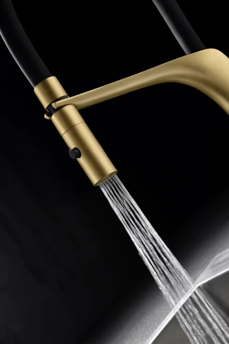 Смеситель для кухни Vincea VKF-115BG