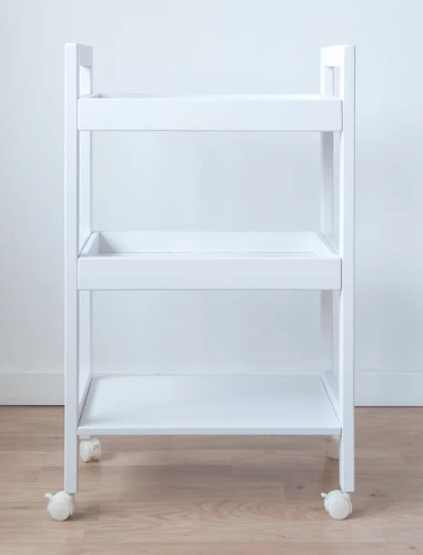 Стеллаж контейнеры Vela белый KR5006