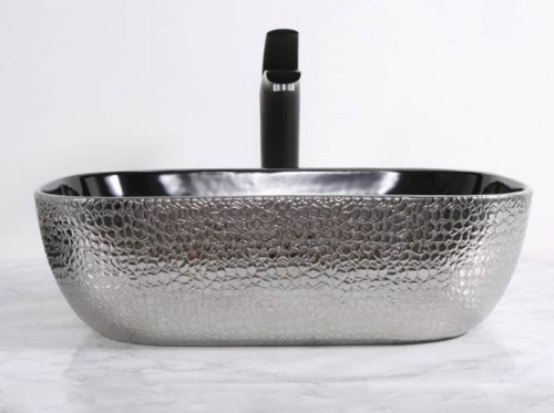 Умывальник CeramaLux D1333H020