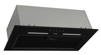 Вытяжка кухонная Zorg PLATINO 1030 60 S черная