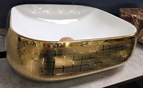 Умывальник CeramaLux C1068