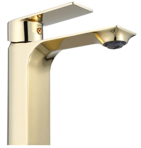 Смеситель для умывальника Rea Urban Gold B9911