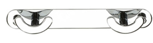 Крючок двойной Remer RB312СR