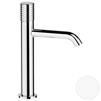 Смеситель для раковины Remer Celebrity CEC12ABO, белый матовый