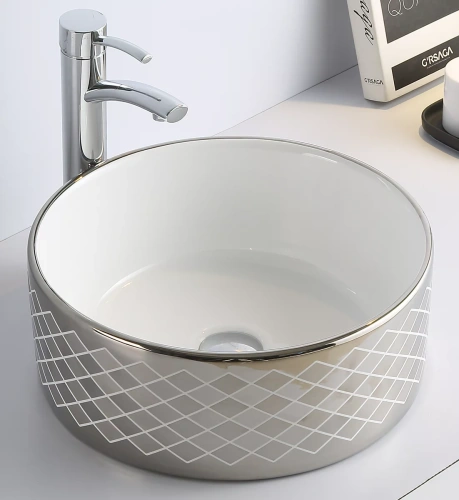 Умывальник CeramaLux 7078ASP