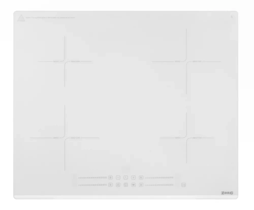 Индукционная варочная панель Zorg INO61 white