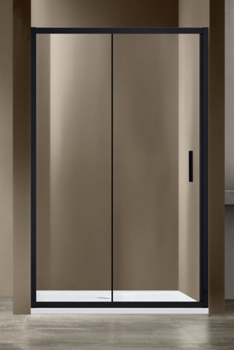 Душевая дверь Vincea Garda VDS-1G125CLB