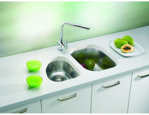 Мойка для кухни Alveus VARIANT 20 SAT-90 420x340x175 1009012