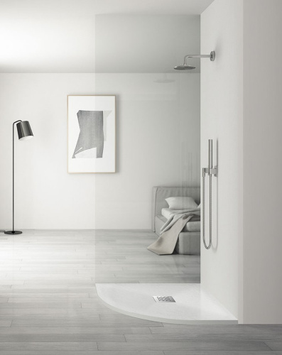 Душевой поддон Vincea VST-4SQ9012W-L