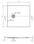 Душевой поддон Kolpa-san Hopp 90x90 white 575220 Душевой поддон Kolpa-san Hopp 90x90 white 575220