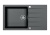 Мойка для кухни Alveus Granital CADIT 40 CARBON - G91 860x500 1132031 Мойка для кухни Alveus Granital CADIT 40 CARBON - G91 860x500 1132031