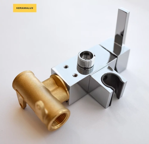 Гигиенический душ CeramaLux KBS/009 хром