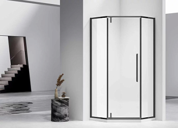 Душевой уголок Vincea Slim-N VSP-4SN100CLB