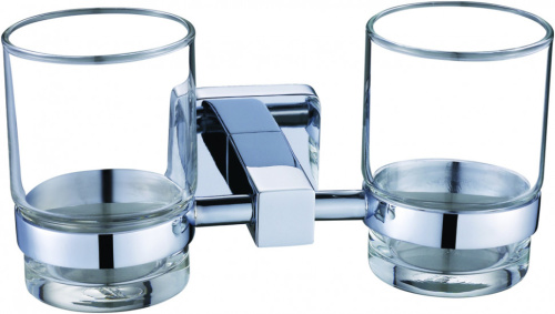 Стакан двойной CeramaLux Quadro 61903