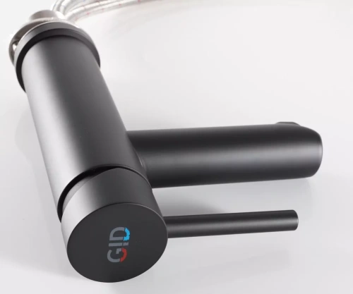 Смеситель для раковины Gid Berlin SS080-BM-K