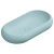 Раковина накладная 80x42 см GSG Ceramic Design Petra PELAV80037, Ice Matt Раковина накладная 80x42 см GSG Ceramic Design Petra PELAV80037, Ice Matt