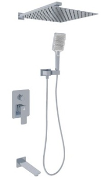 Душевая система Oliveeka OL-88939003-CR