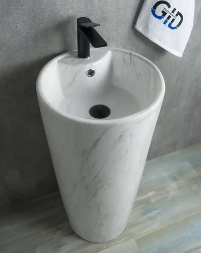 Умывальник Gid Nb131wgs
